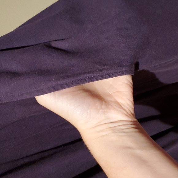 COPY - Soma draped dress - Picture 7 of 7